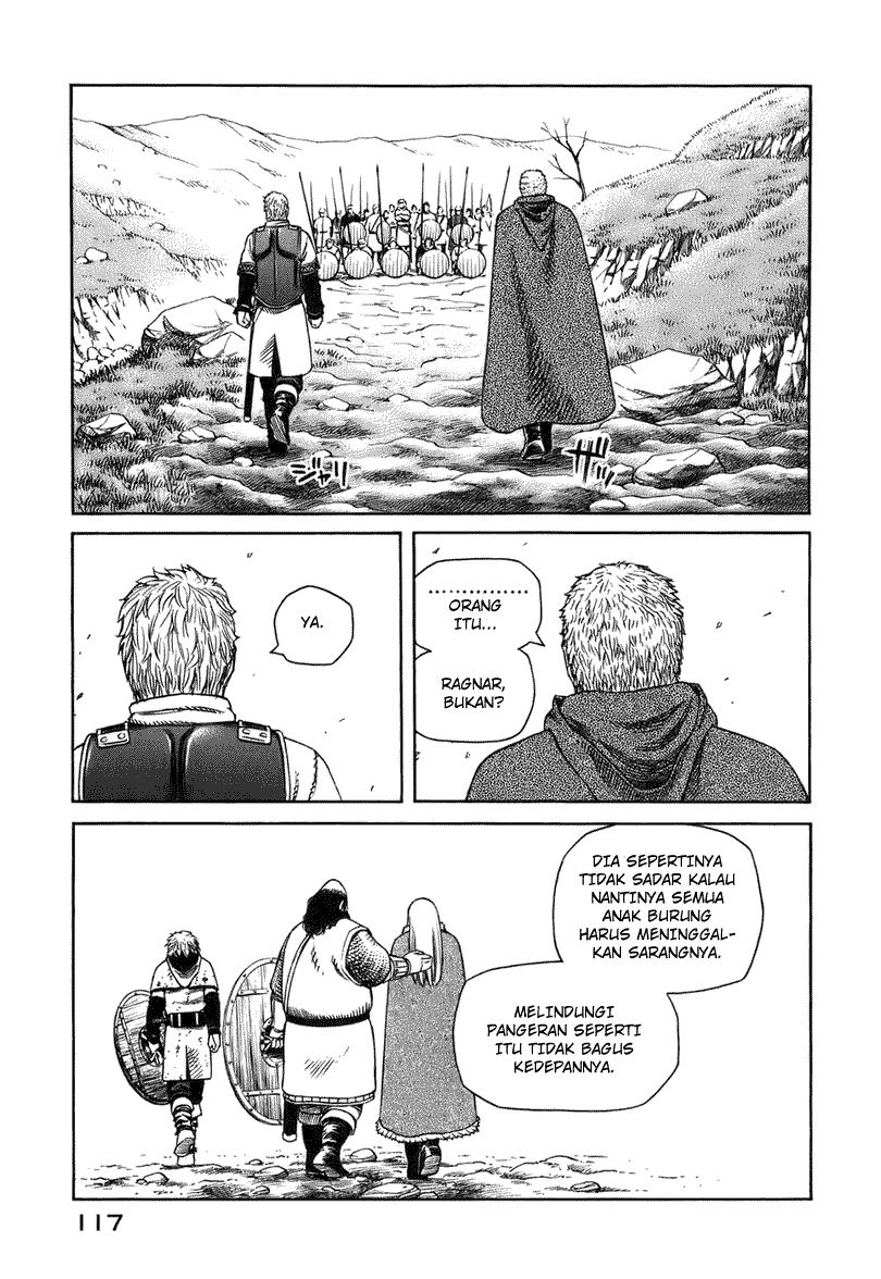 Vinland Saga Chapter 25 Bahasa Indonesia