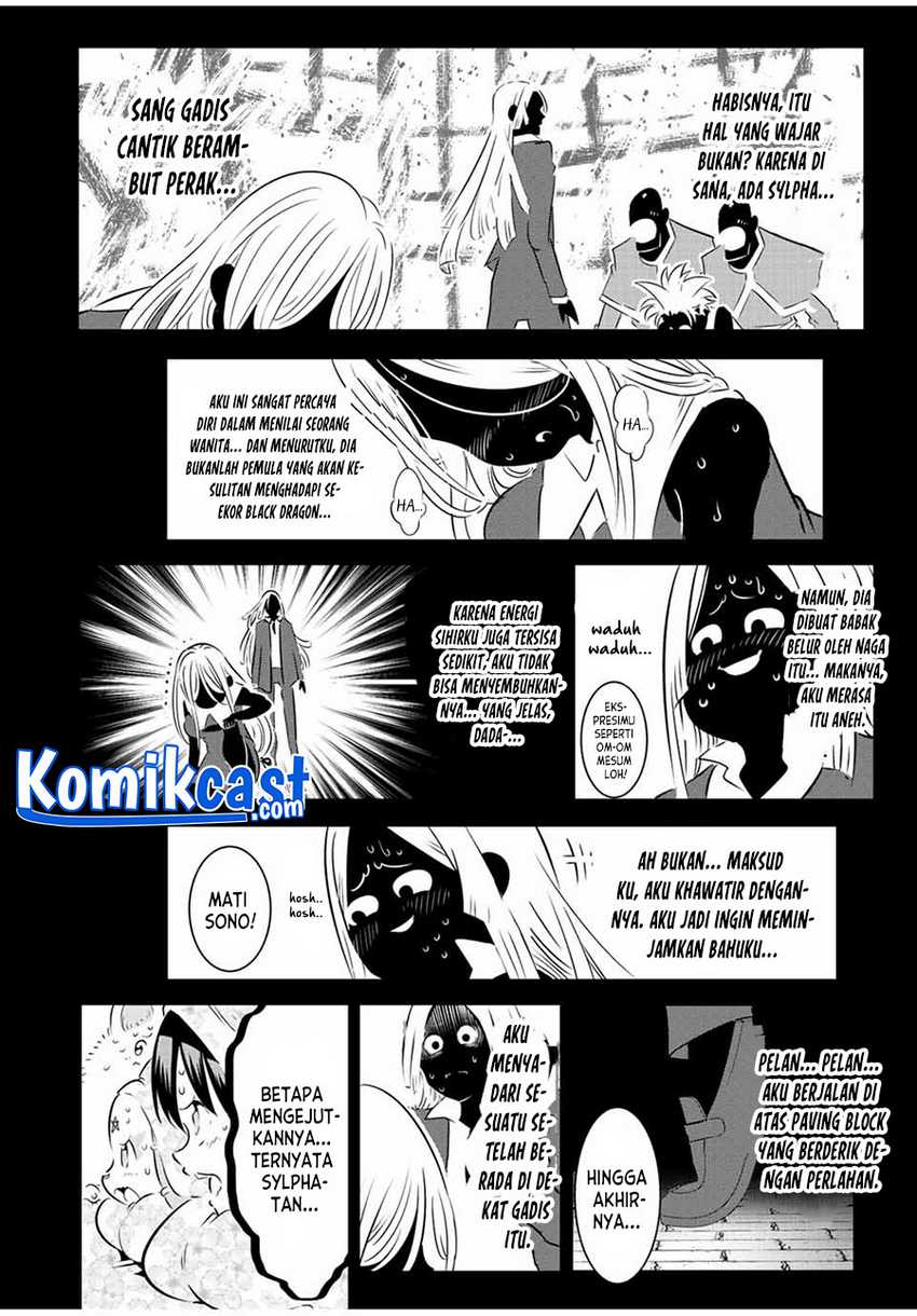 Tensei Shitara dai Nana Ouji dattanode, Kimamani Majutsu o Kiwamemasu Chapter 89