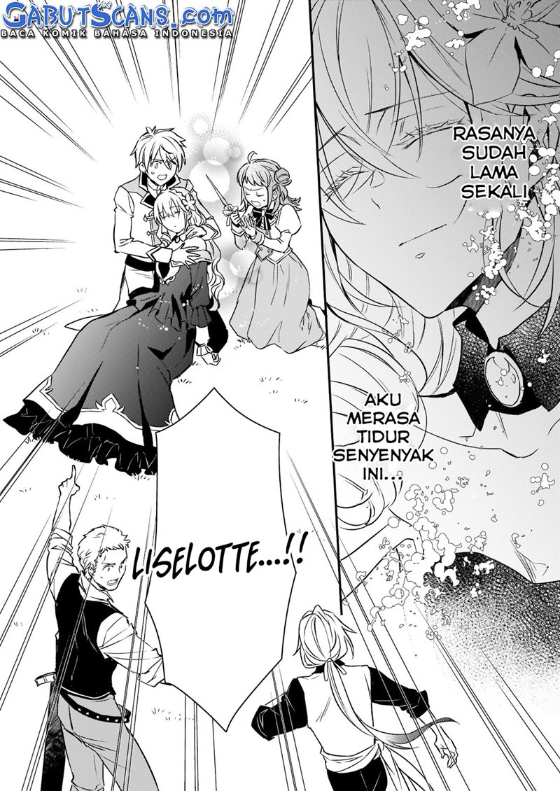 Tsundere Akuyaku Reijou Liselotte to Jikkyou no Endo-kun to Kaisetsu no Kobayashi-san Chapter 16 Bahasa Indonesia