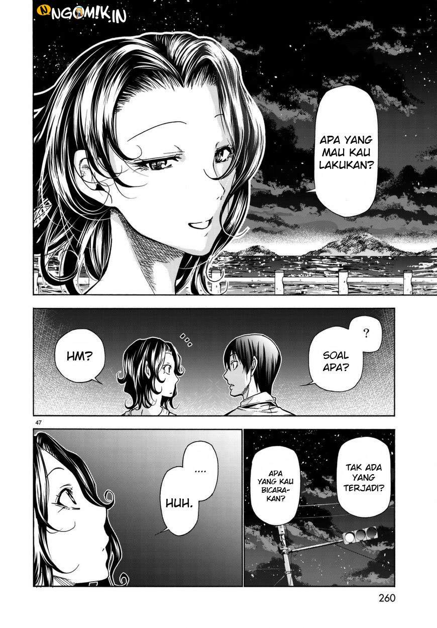 Grand Blue Chapter 38 Bahasa Indonesia