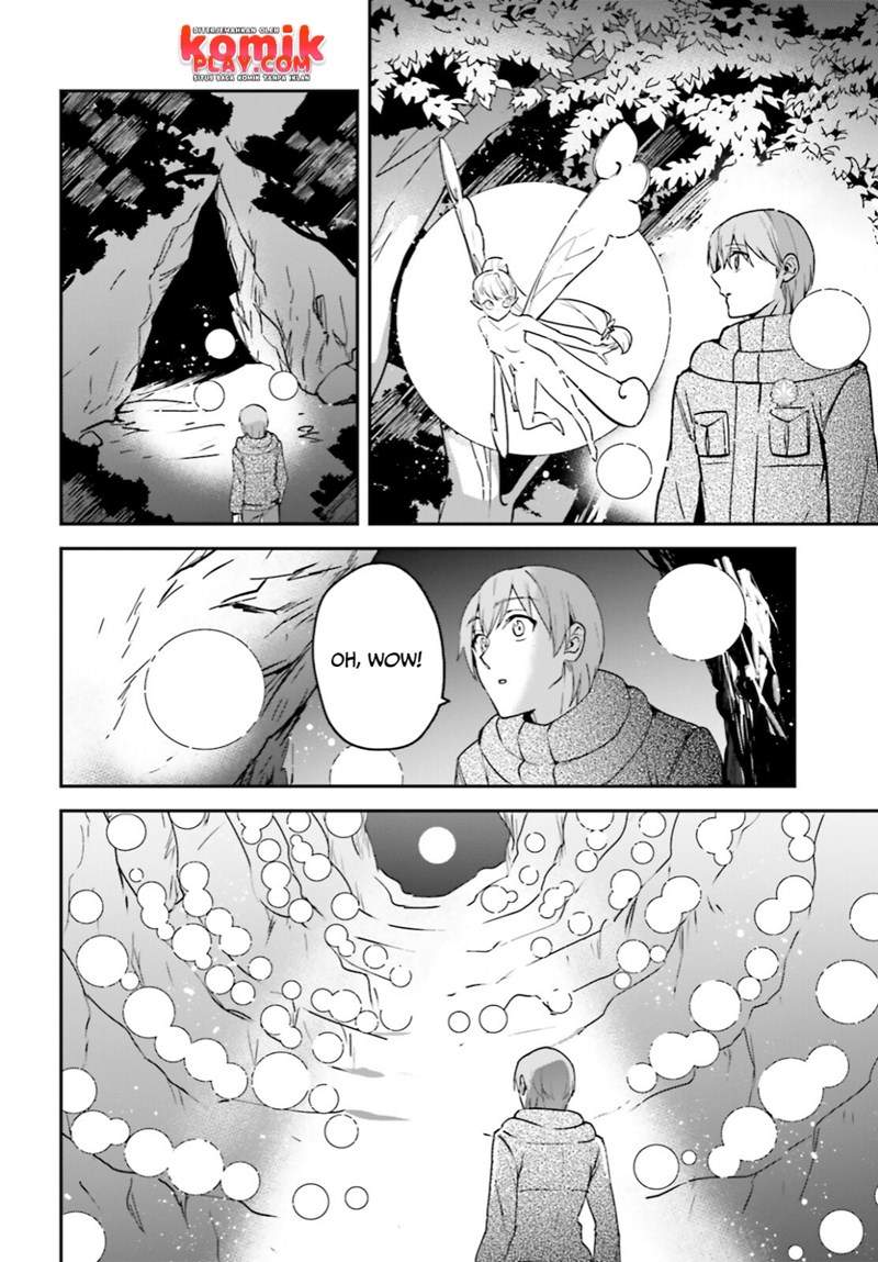 Yuusha Shoukan ni Makikomareta kedo, Isekai wa Heiwa deshita Chapter 27 Bahasa Indonesia