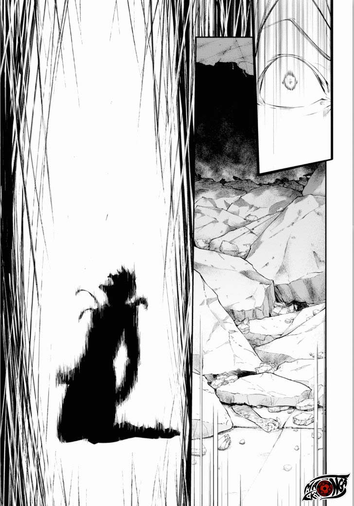 Bungou Stray Dogs Chapter 47.5