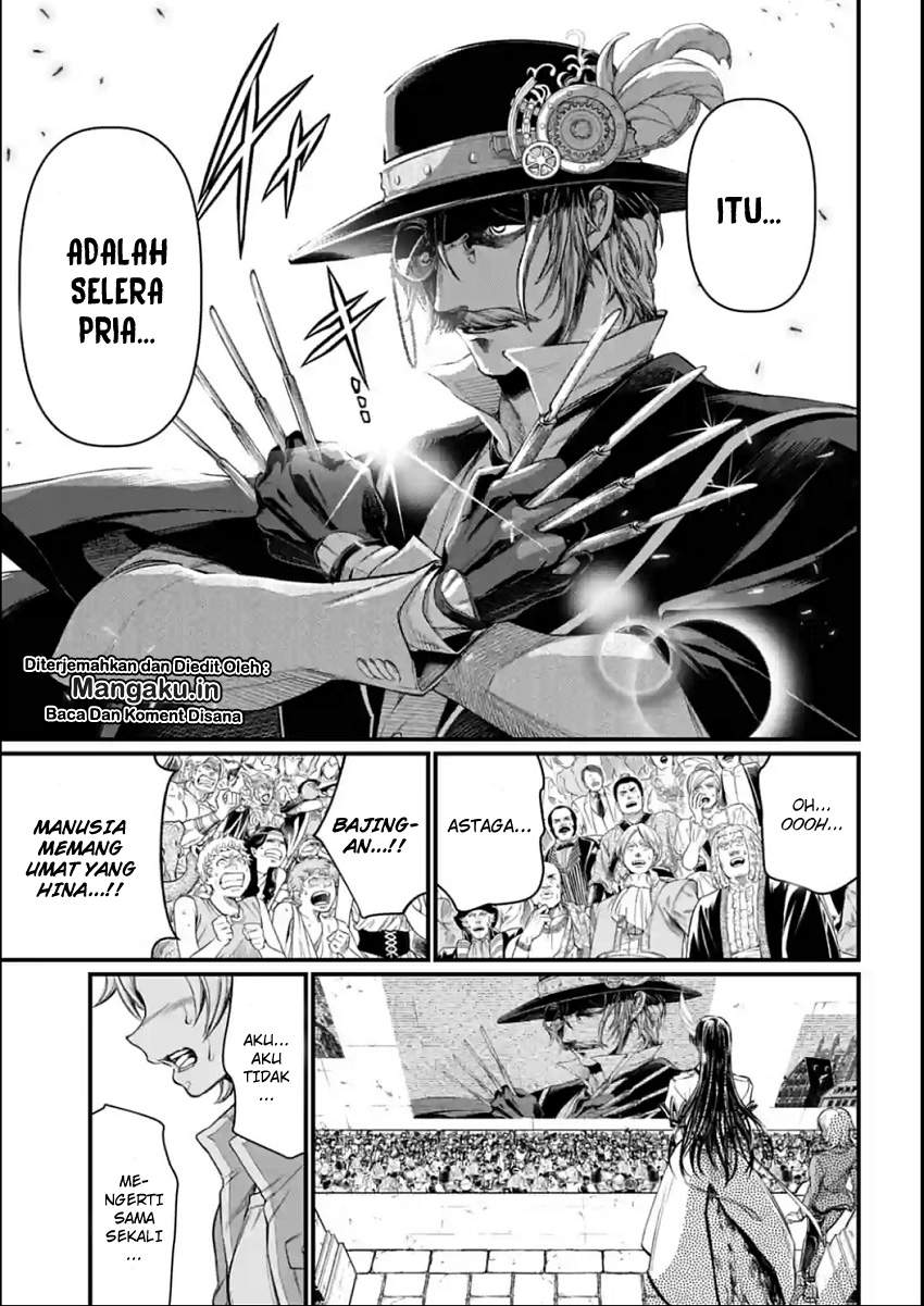 Shuumatsu no Valkyrie Chapter 21.2 Bahasa Indonesia