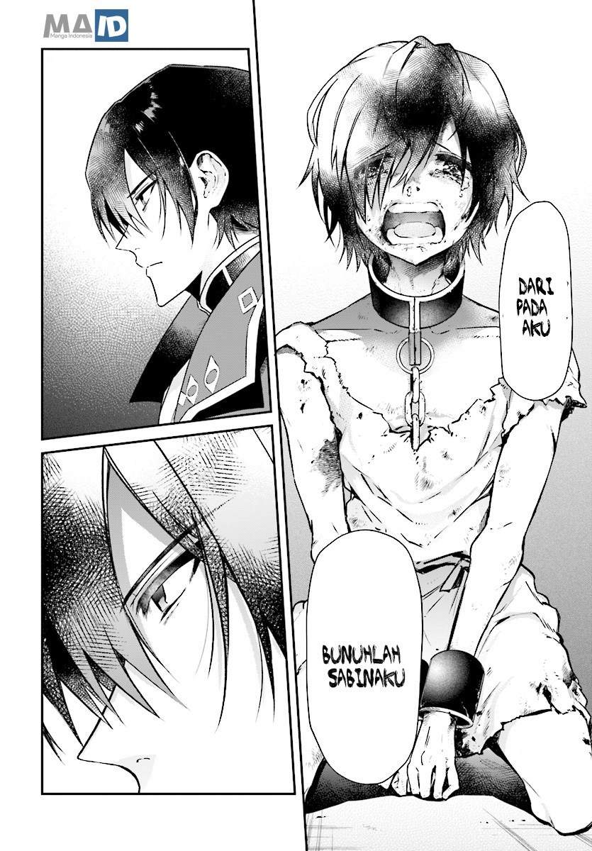 Realist Maou Niyoru Seiiki Naki Isekai Kaikaku Chapter 01 Bahasa Indonesia