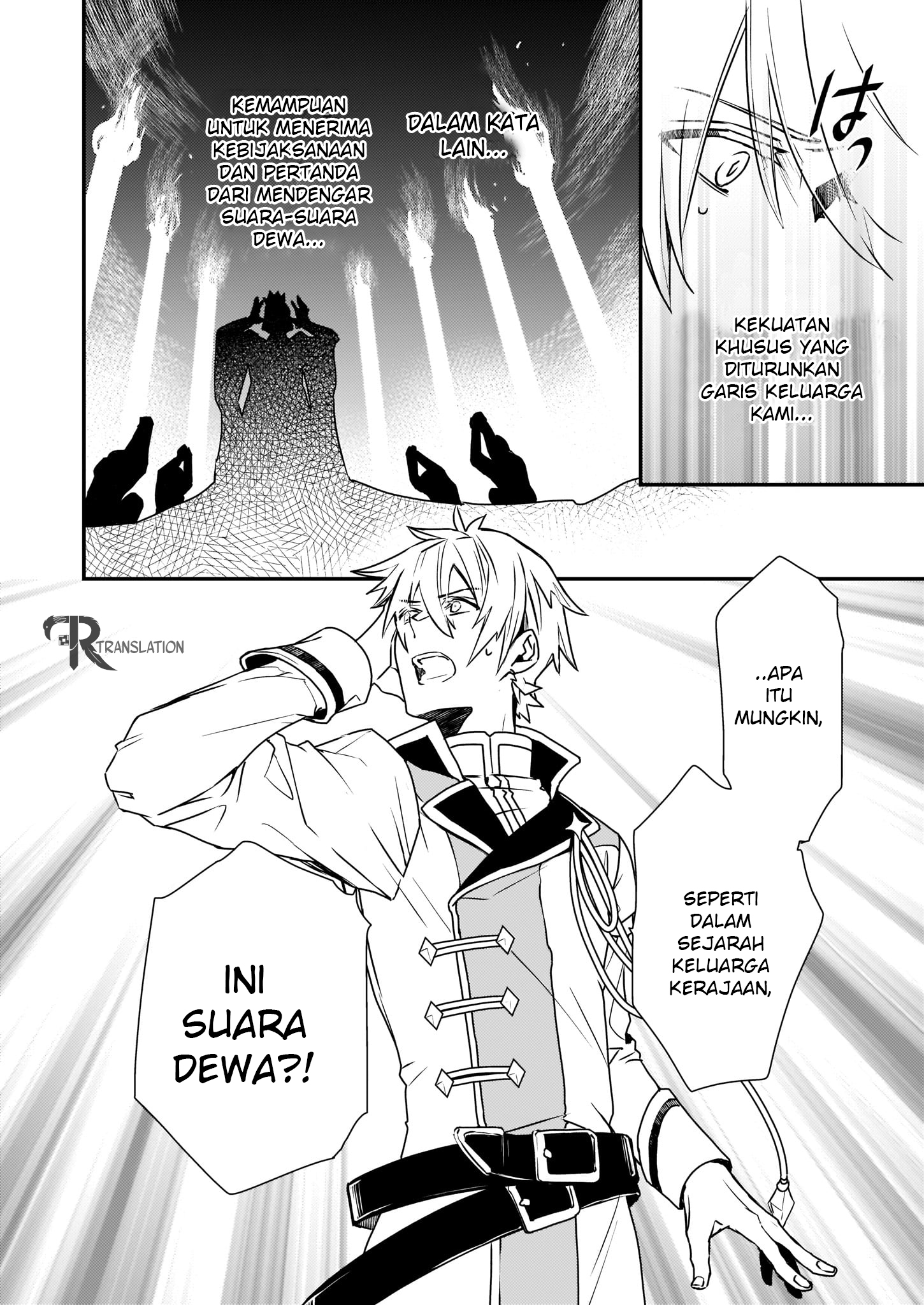 Tsundere Akuyaku Reijou Liselotte to Jikkyou no Endo-kun to Kaisetsu no Kobayashi-san Chapter 01 Bahasa Indonesia