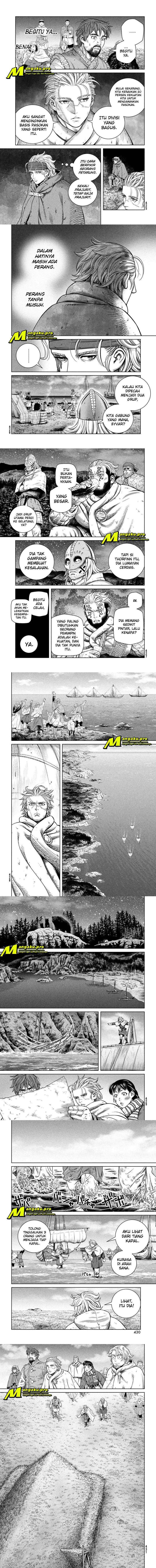 Vinland Saga Chapter 179 Bahasa Indonesia