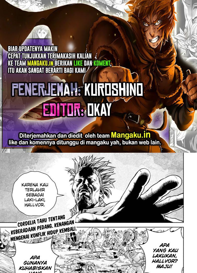 Vinland Saga Chapter 195 Bahasa Indonesia