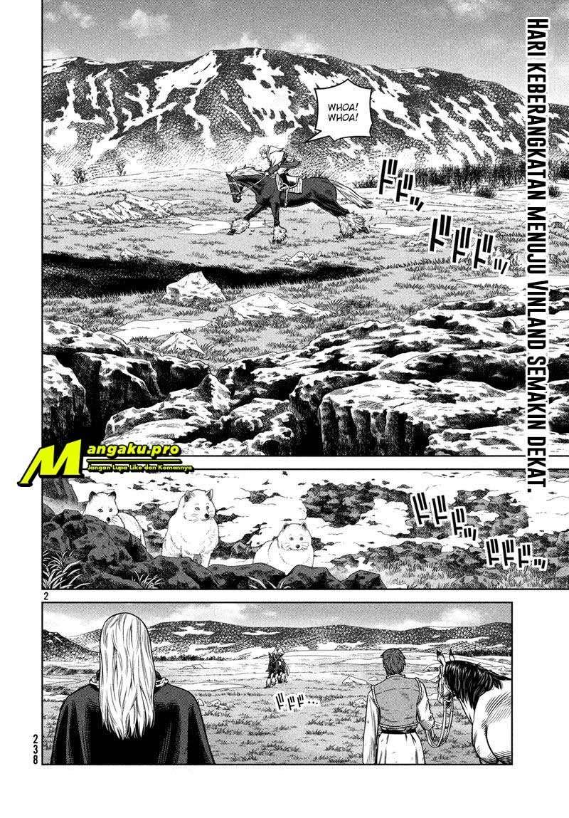 Vinland Saga Chapter 173 Bahasa Indonesia