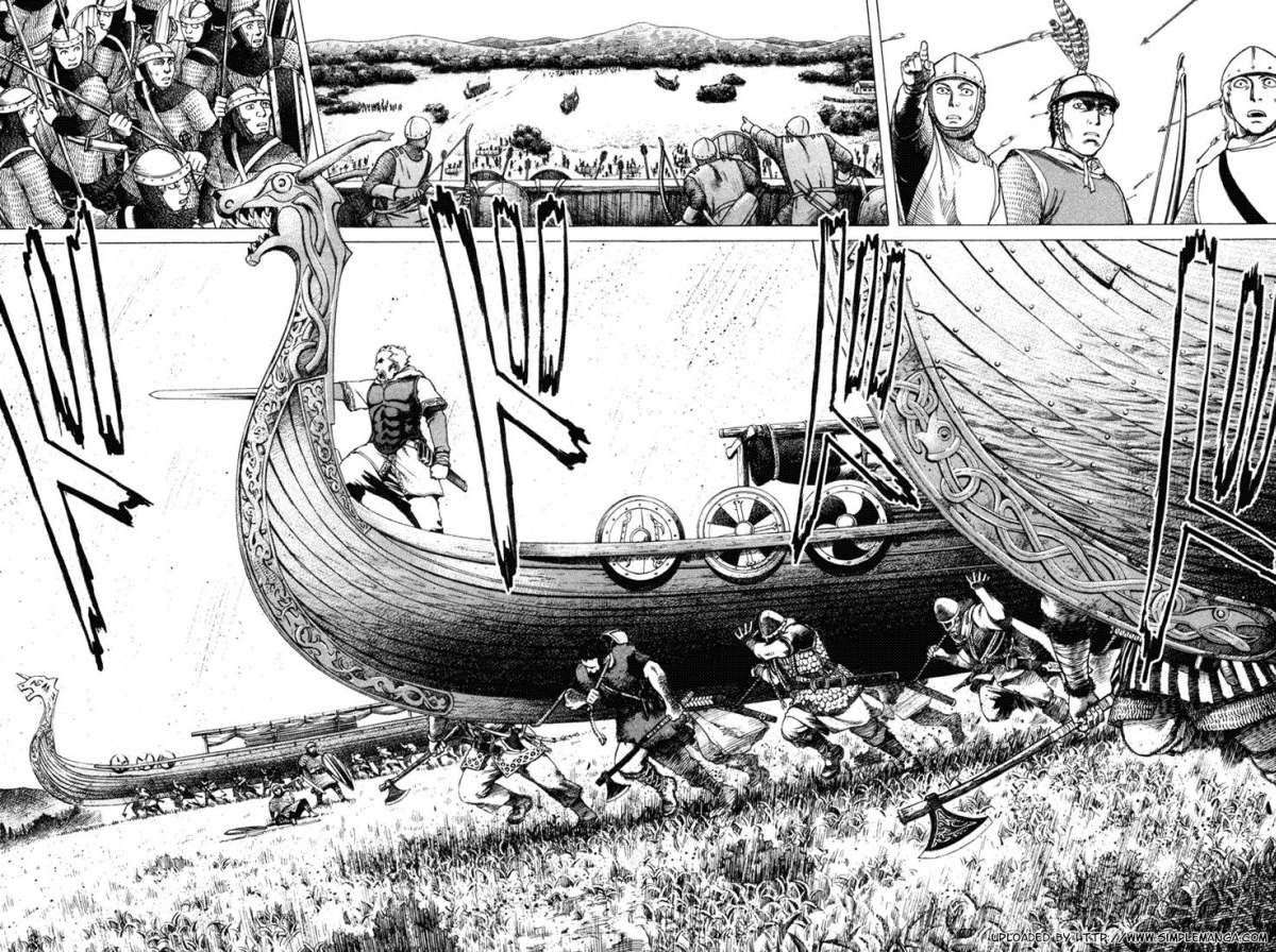 Vinland Saga Chapter 1 Bahasa Indonesia