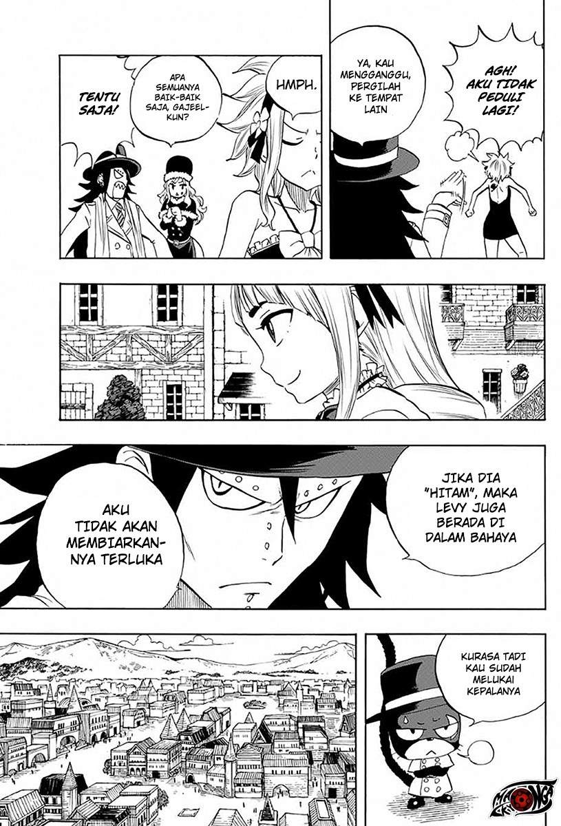 Fairy Tail: 100 Years Quest Chapter 09 Bahasa Indonesia