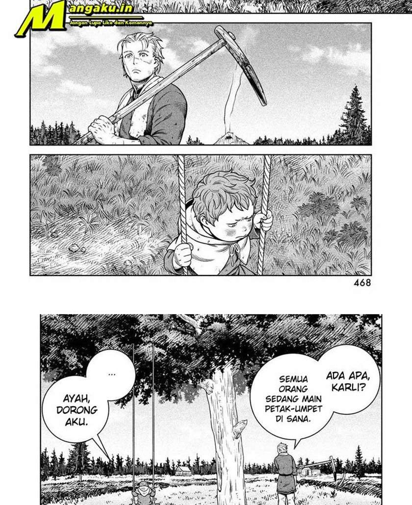 Vinland Saga Chapter 186 Bahasa Indonesia