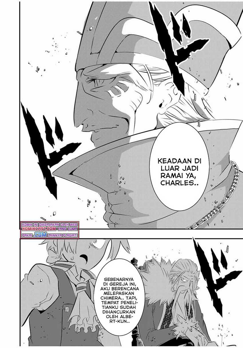 Tensei Shitara dai Nana Ouji dattanode, Kimamani Majutsu o Kiwamemasu Chapter 67