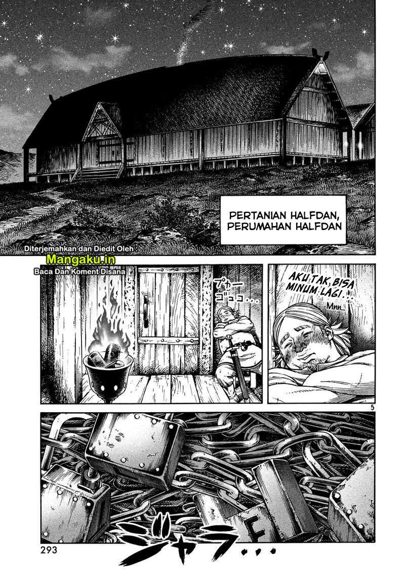 Vinland Saga Chapter 163 Bahasa Indonesia