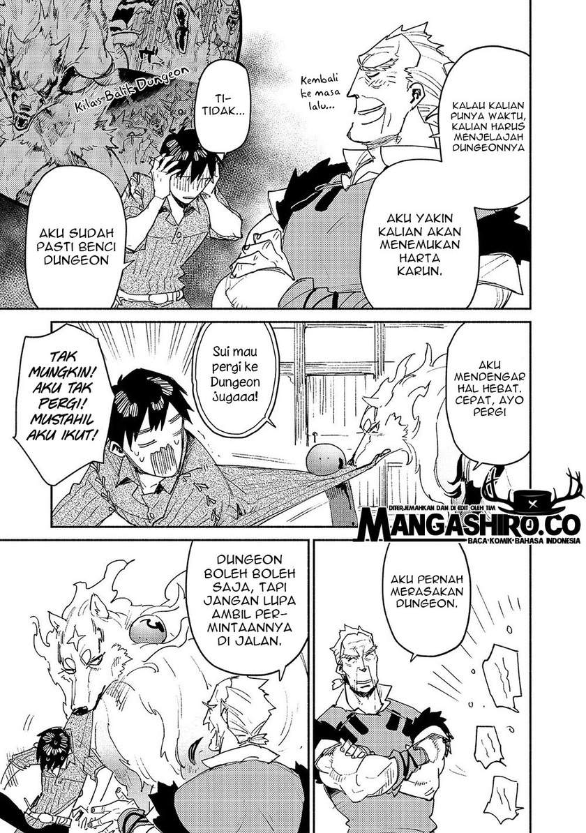 Tondemo Skill de Isekai Hourou Meshi Chapter 33 Bahasa Indonesia