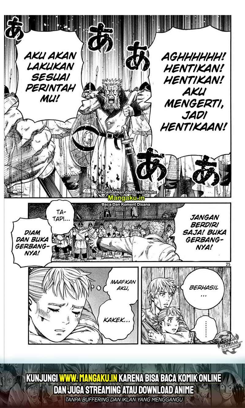 Vinland Saga Chapter 150 Bahasa Indonesia