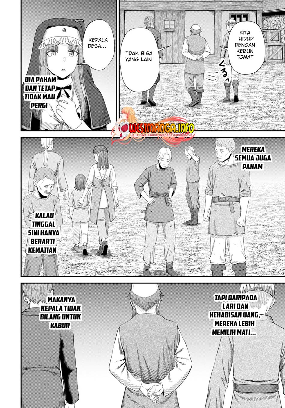 Sacchi Sarenai Saikyou Shoku Rule Breaker Chapter 17 Bahasa Indonesia