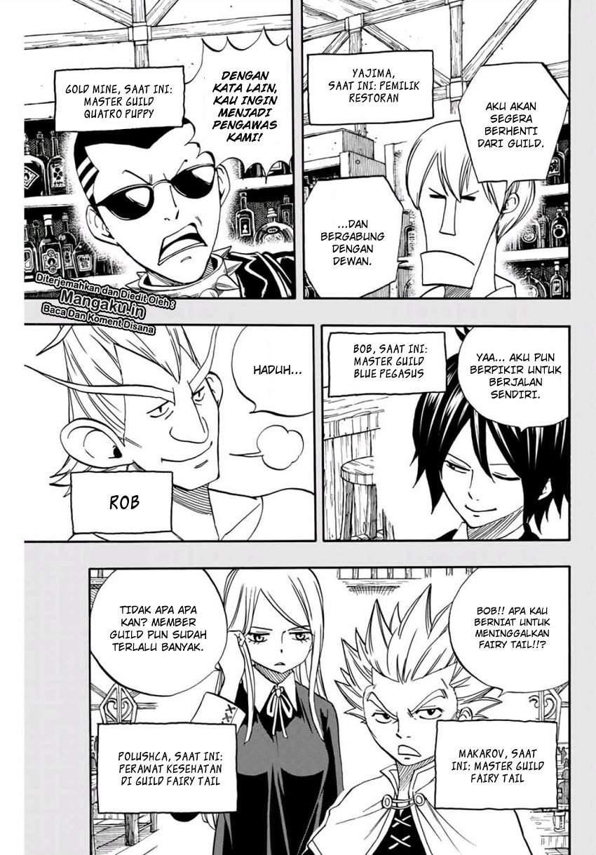 Fairy Tail: 100 Years Quest Chapter 40 Bahasa Indonesia