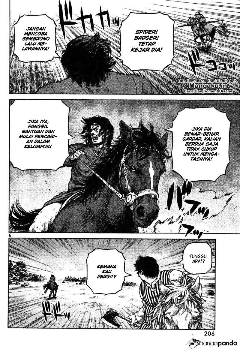 Vinland Saga Chapter 85 Bahasa Indonesia