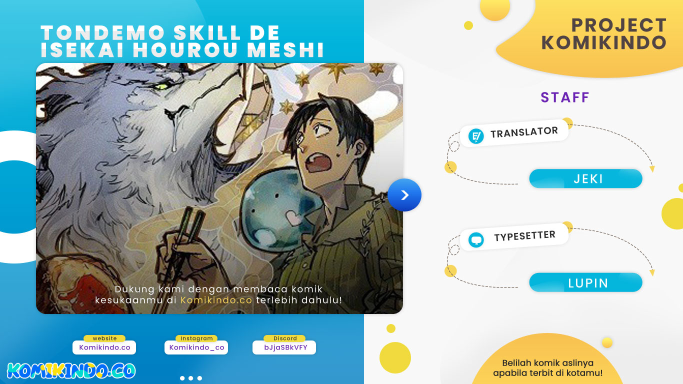 Tondemo Skill de Isekai Hourou Meshi Chapter 52.2 Bahasa Indonesia