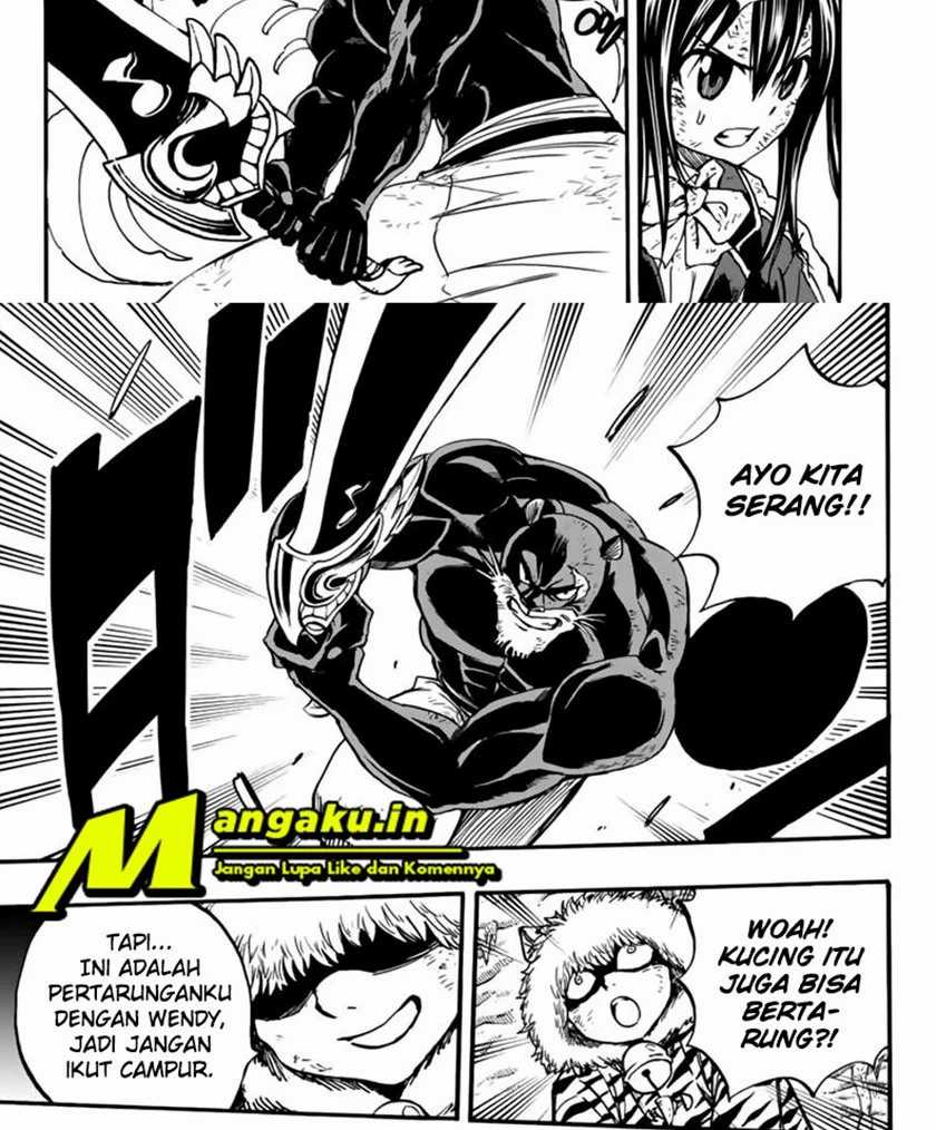 Fairy Tail: 100 Years Quest Chapter 98 Bahasa Indonesia