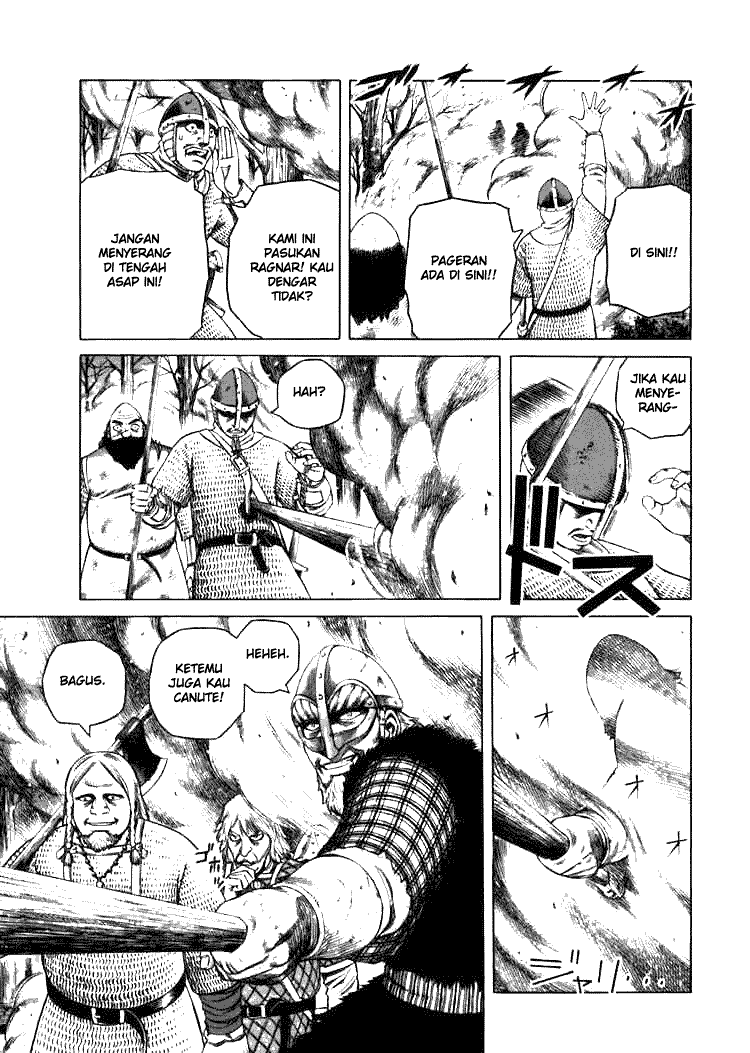 Vinland Saga Chapter 22 Bahasa Indonesia