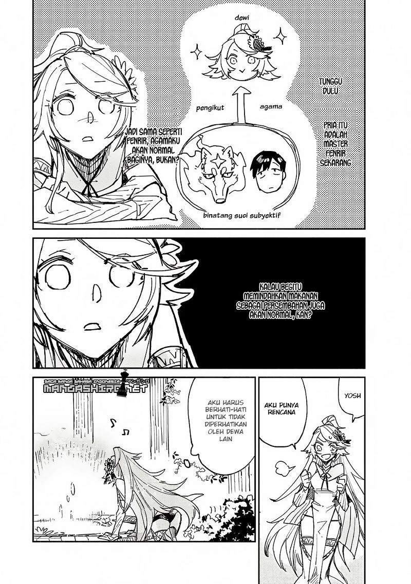 Tondemo Skill de Isekai Hourou Meshi Chapter 11 Bahasa Indonesia