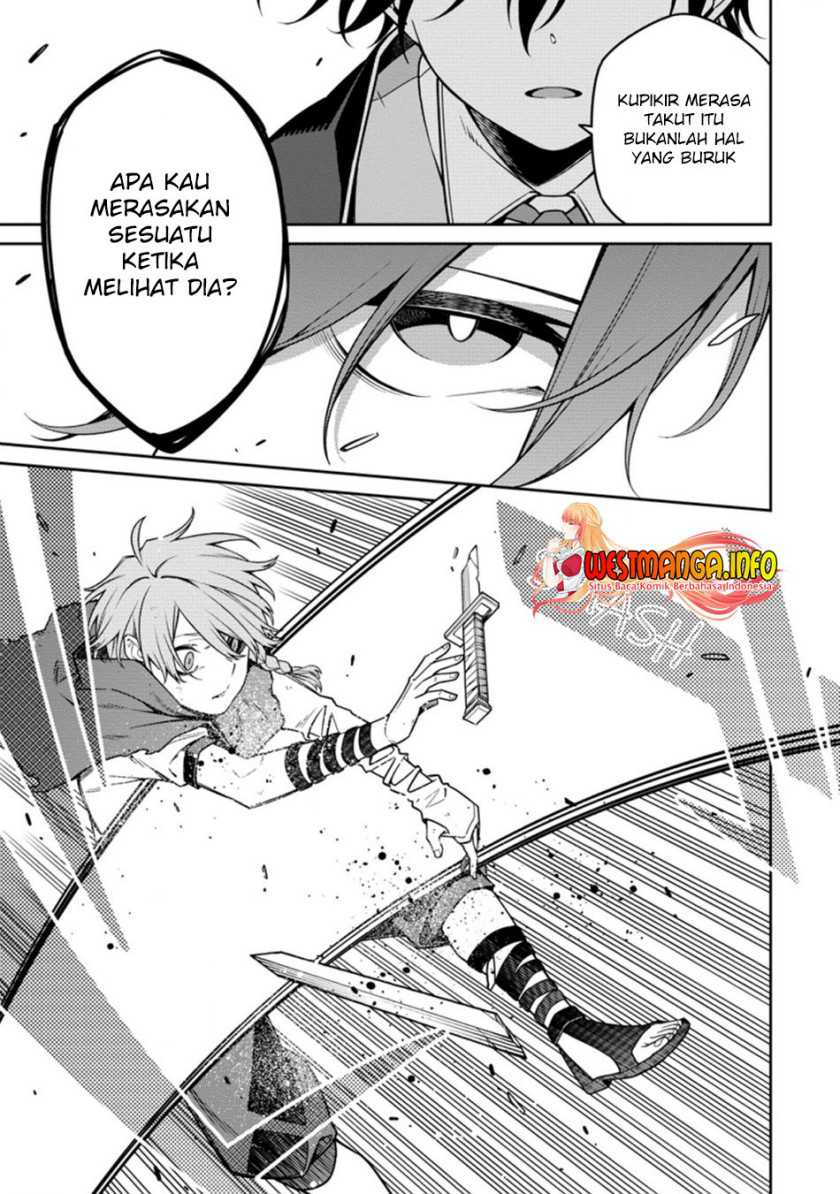 Saikyou Onmyouji no Isekai Tenseiki ~Geboku no Youkaidomo ni Kurabete Monster ga Yowaisugirundaga~ Chapter 13.1 Bahasa Indonesia