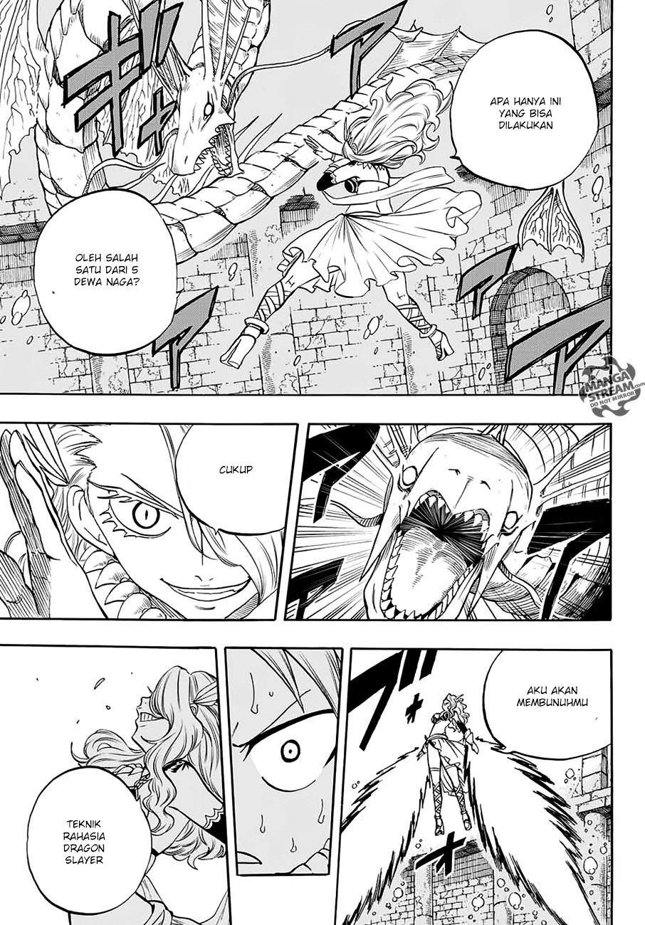 Fairy Tail: 100 Years Quest Chapter 06 Bahasa Indonesia