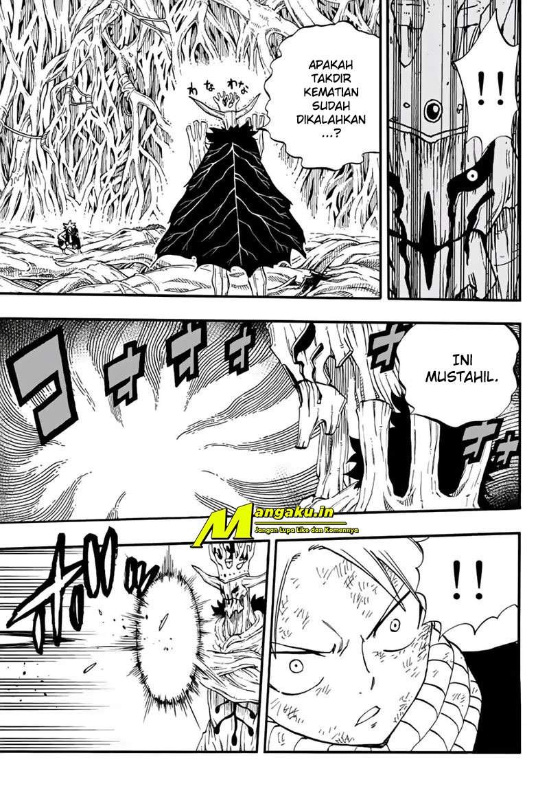 Fairy Tail: 100 Years Quest Chapter 57 Bahasa Indonesia