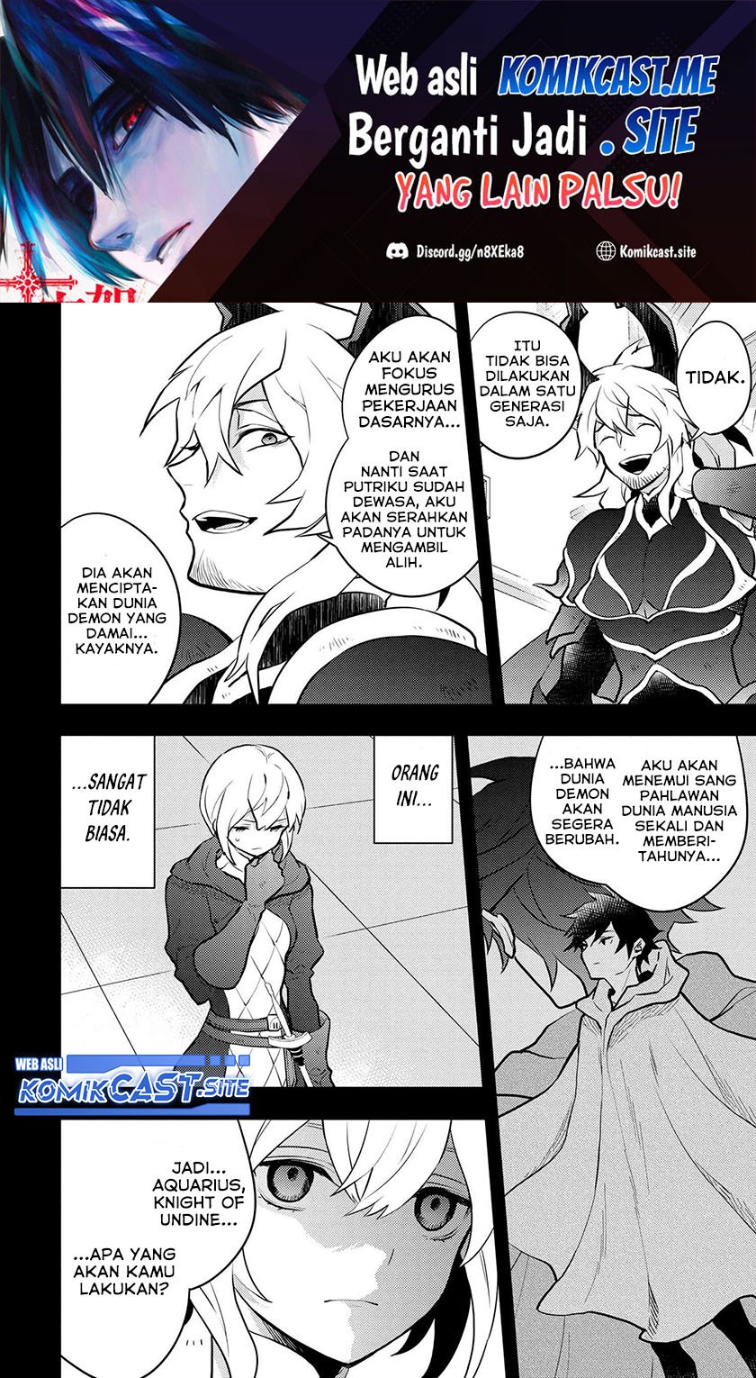 Yuusha, Yamemasu Chapter 35.2 Bahasa Indonesia