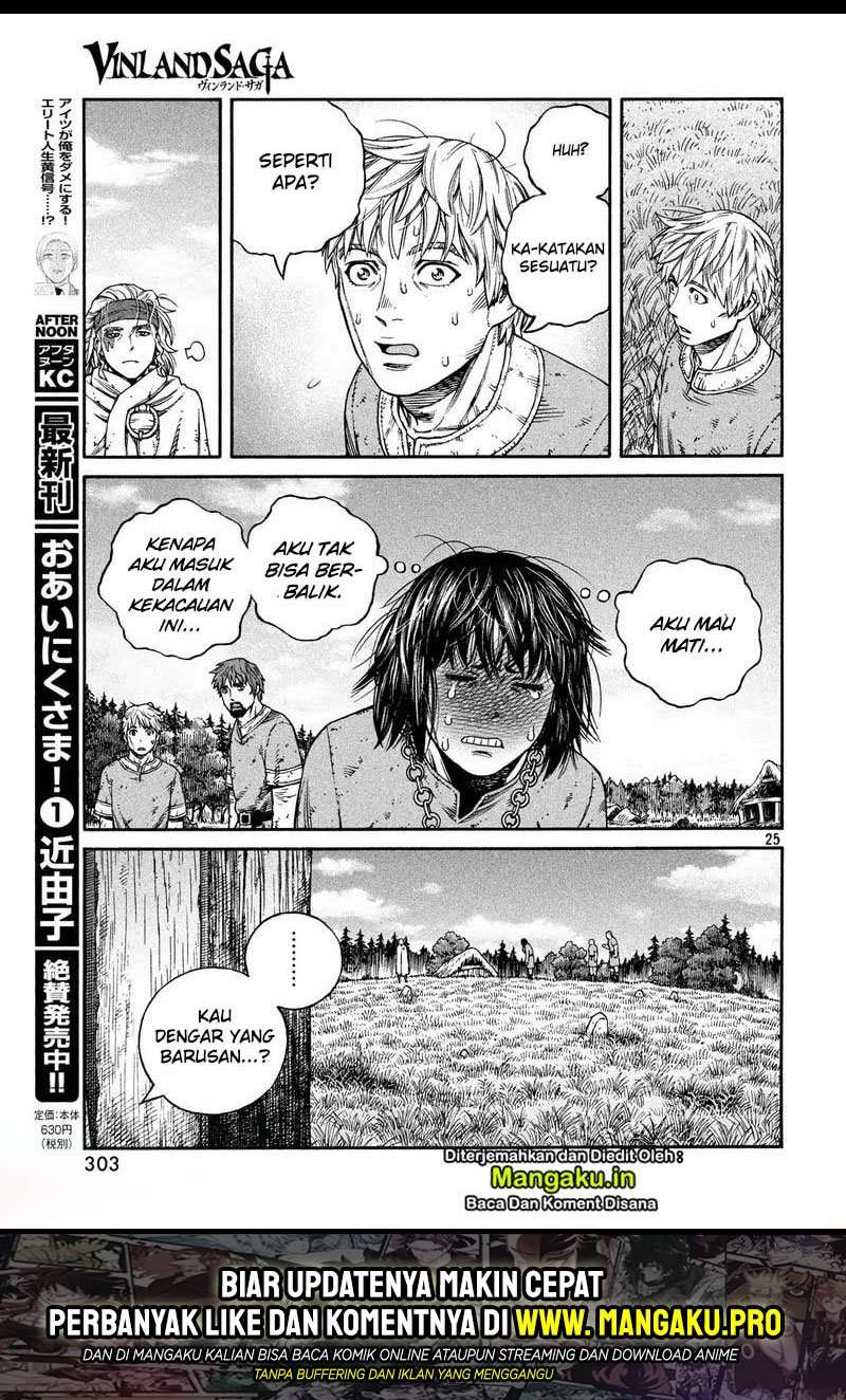 Vinland Saga Chapter 160 Bahasa Indonesia