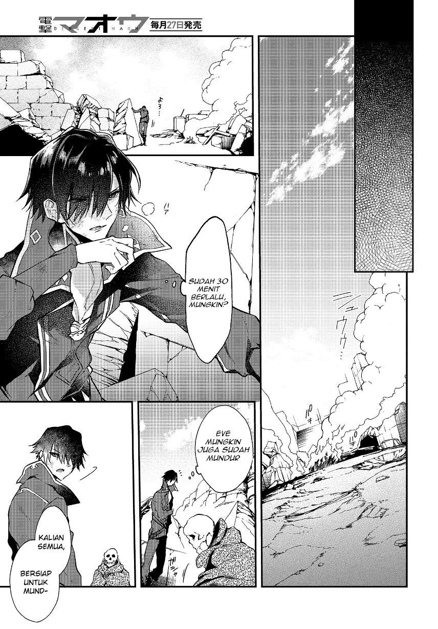 Realist Maou Niyoru Seiiki Naki Isekai Kaikaku Chapter 03 Bahasa Indonesia