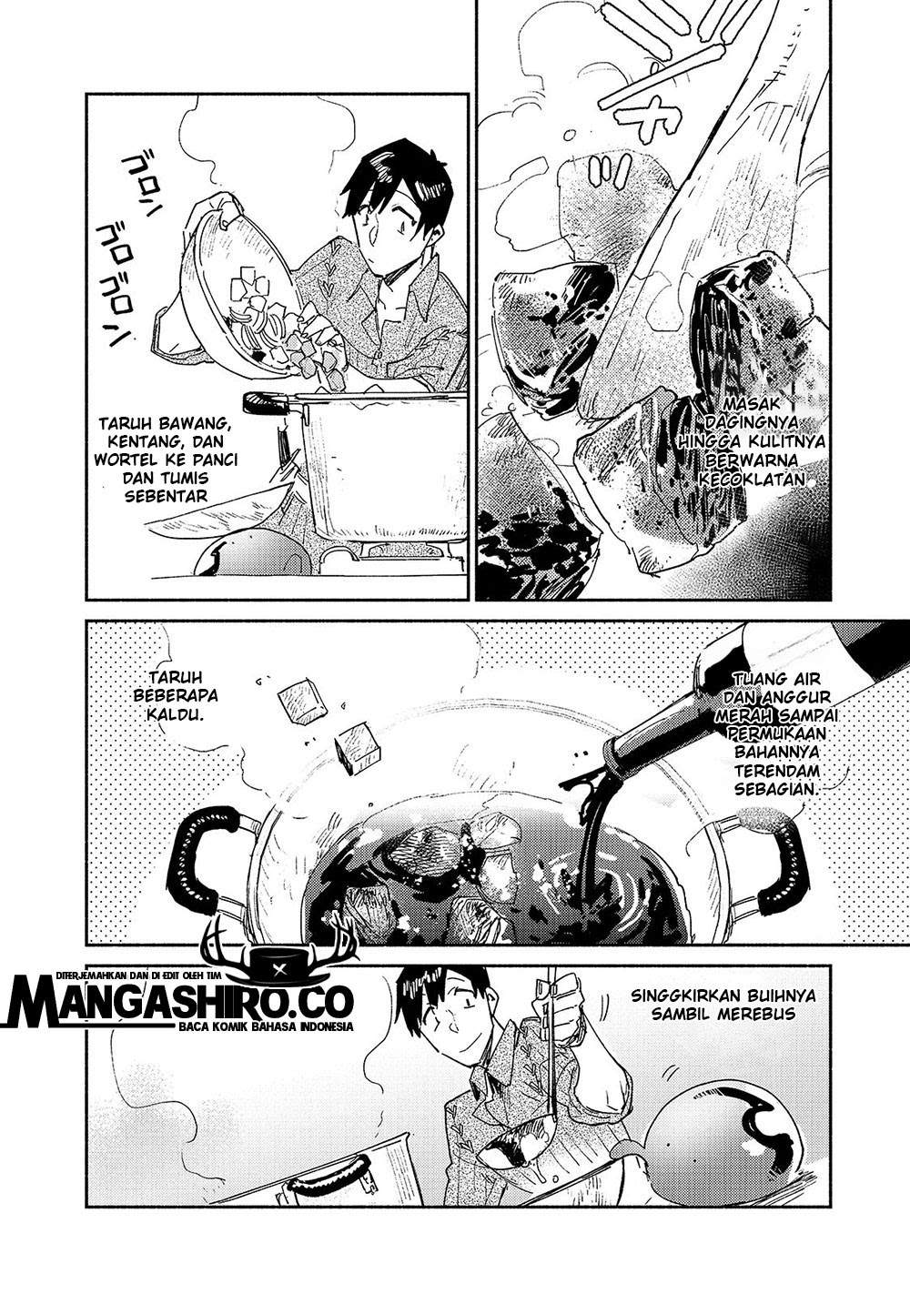 Tondemo Skill de Isekai Hourou Meshi Chapter 31 Bahasa Indonesia