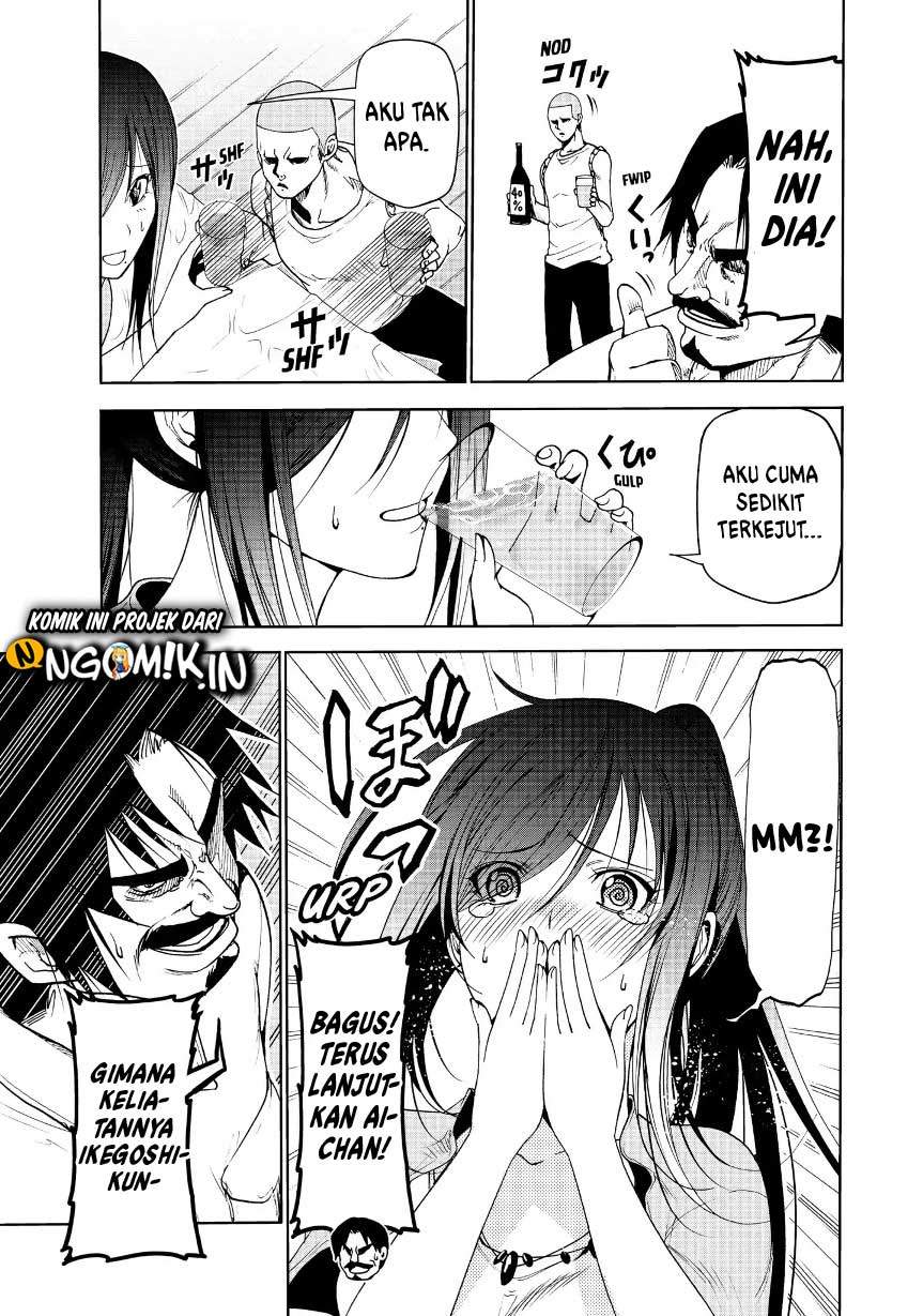 Grand Blue Chapter 53 Bahasa Indonesia