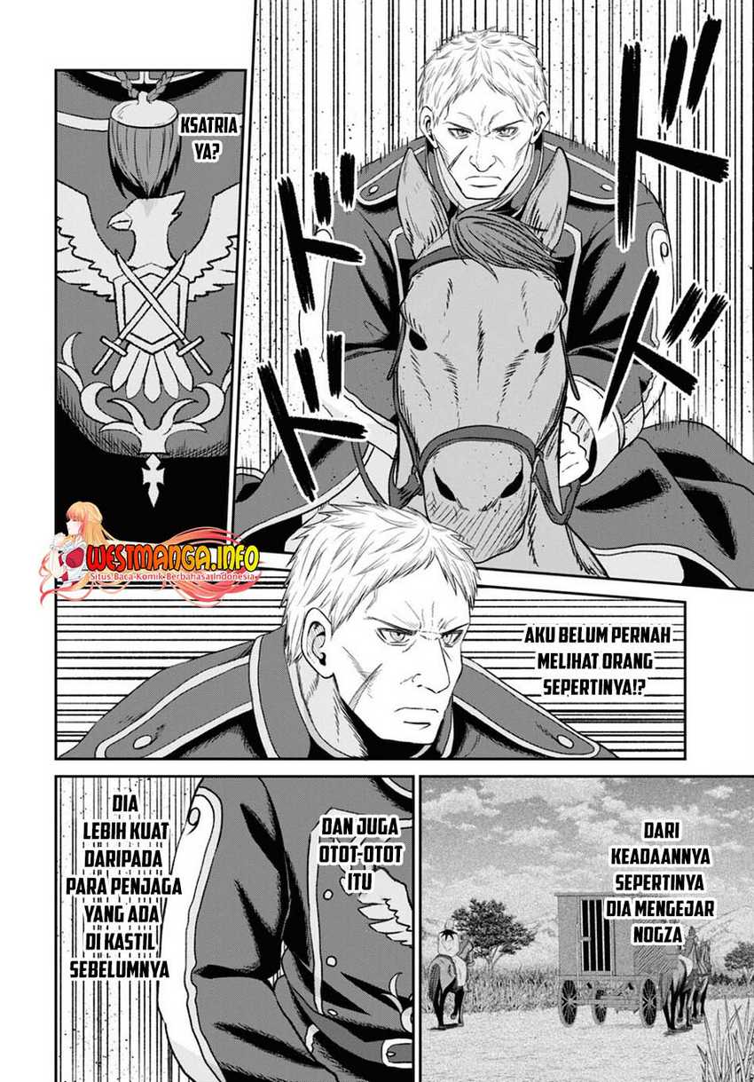 Sacchi Sarenai Saikyou Shoku Rule Breaker Chapter 09 Bahasa Indonesia