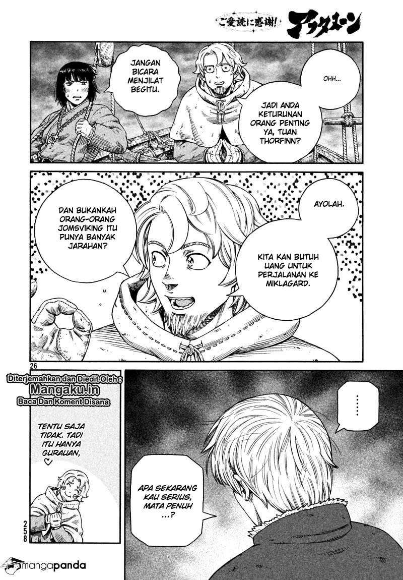 Vinland Saga Chapter 127 Bahasa Indonesia