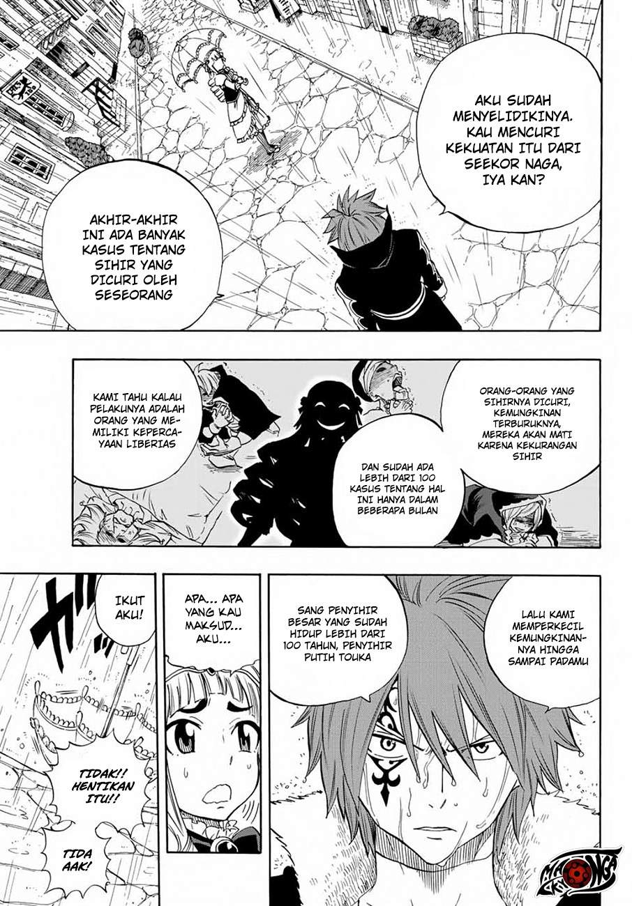 Fairy Tail: 100 Years Quest Chapter 12 Bahasa Indonesia