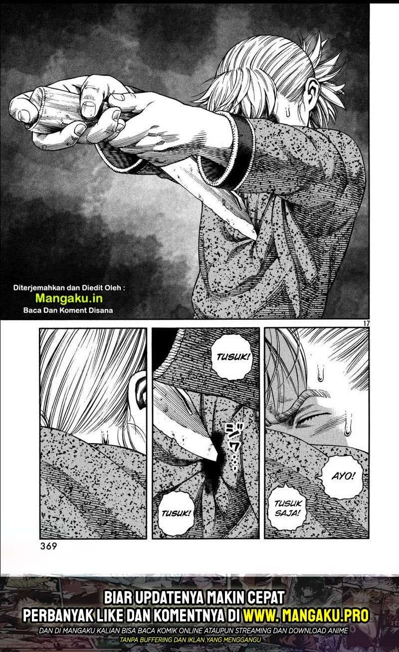 Vinland Saga Chapter 157 Bahasa Indonesia