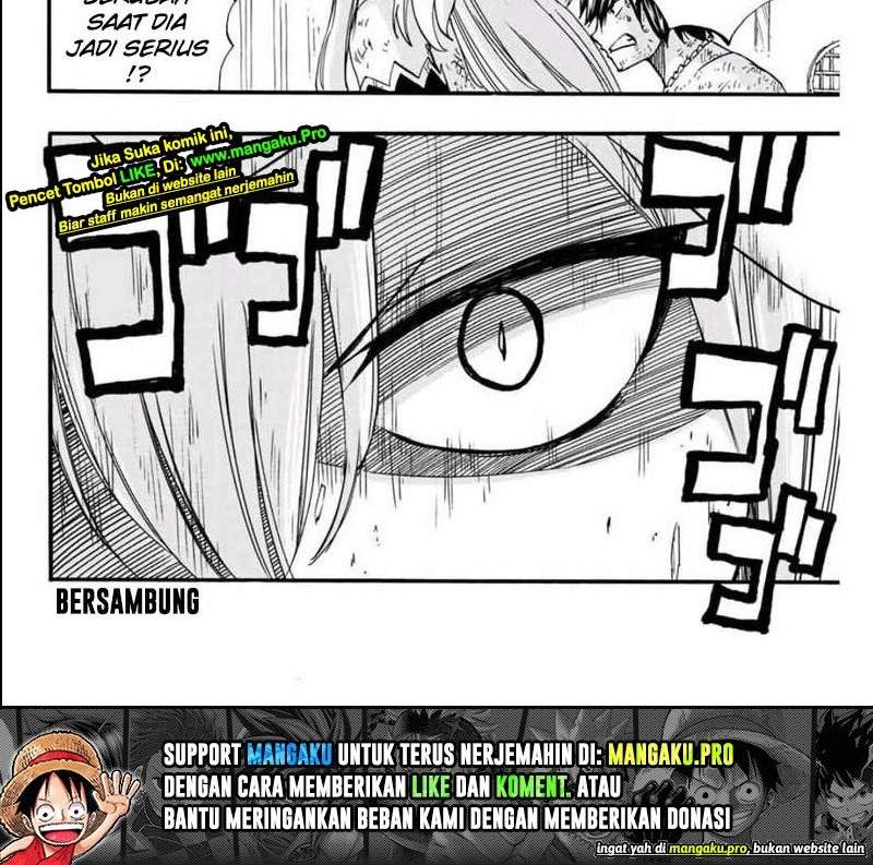 Fairy Tail: 100 Years Quest Chapter 81 Bahasa Indonesia
