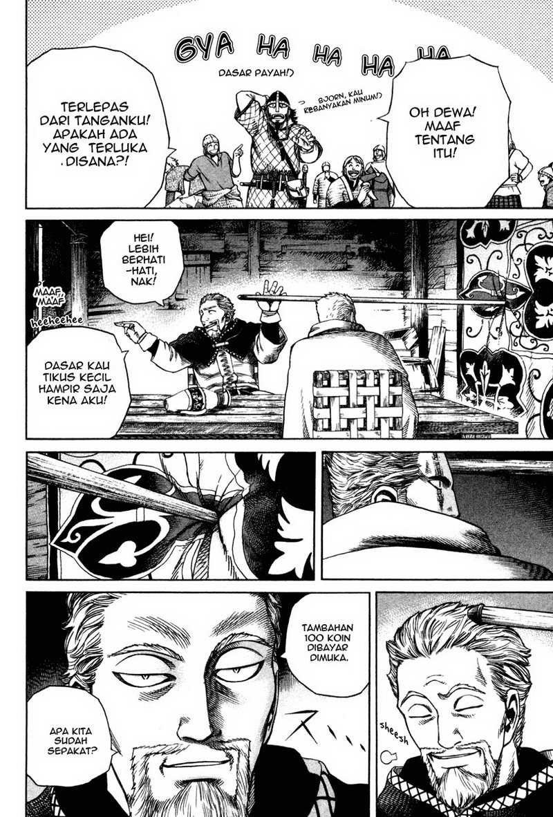 Vinland Saga Chapter 9