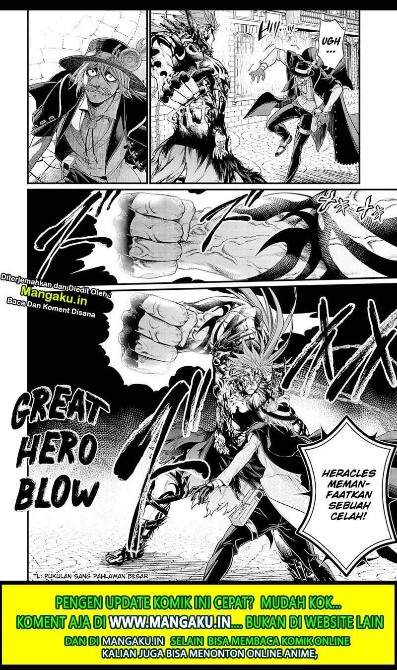 Shuumatsu no Valkyrie Chapter 28.1 Bahasa Indonesia