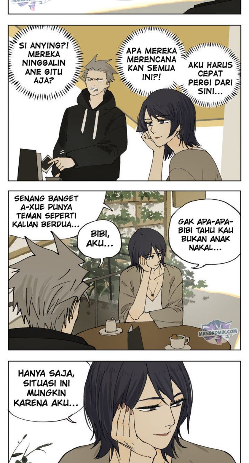 Nan Hao & Shang Feng Chapter 95 Bahasa Indonesia