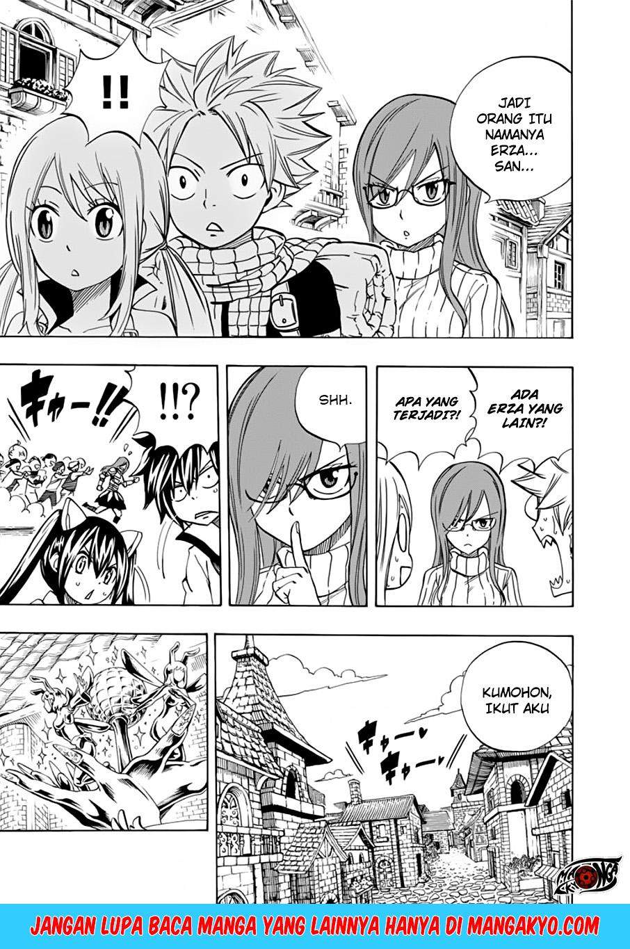 Fairy Tail: 100 Years Quest Chapter 25 Bahasa Indonesia