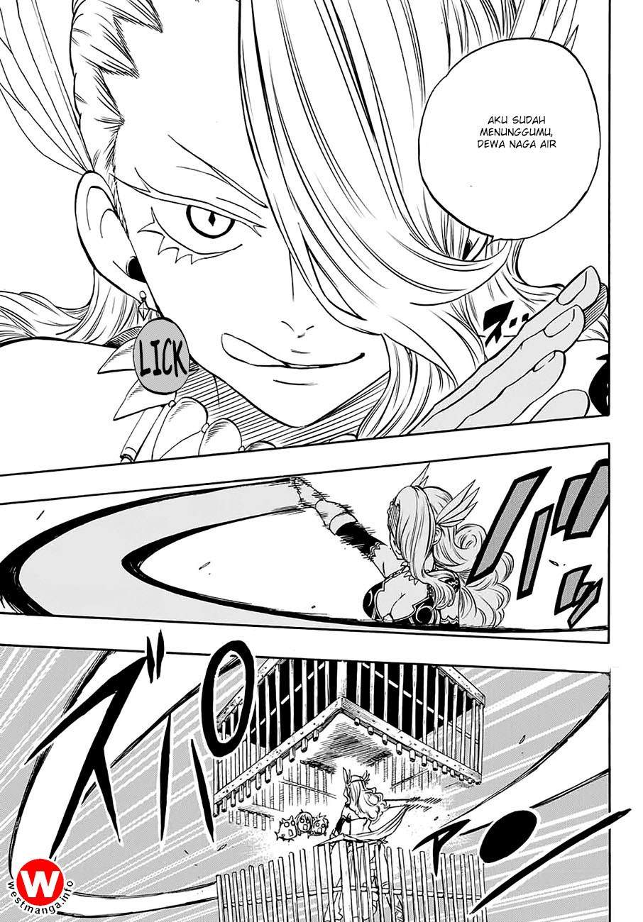 Fairy Tail: 100 Years Quest Chapter 06 Bahasa Indonesia