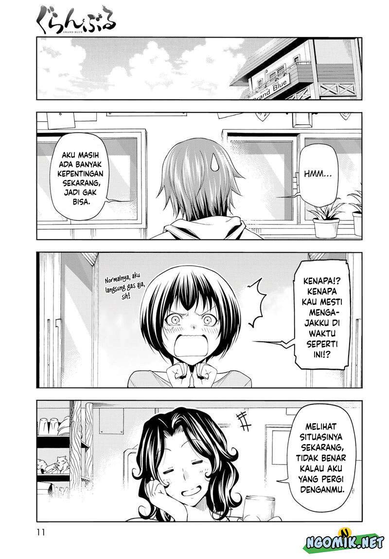 Grand Blue Chapter 78 Bahasa Indonesia