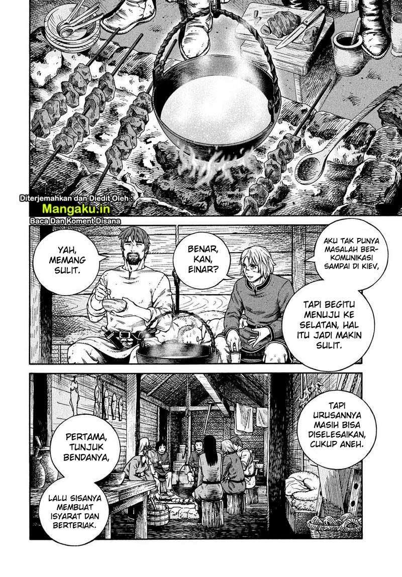 Vinland Saga Chapter 168 Bahasa Indonesia