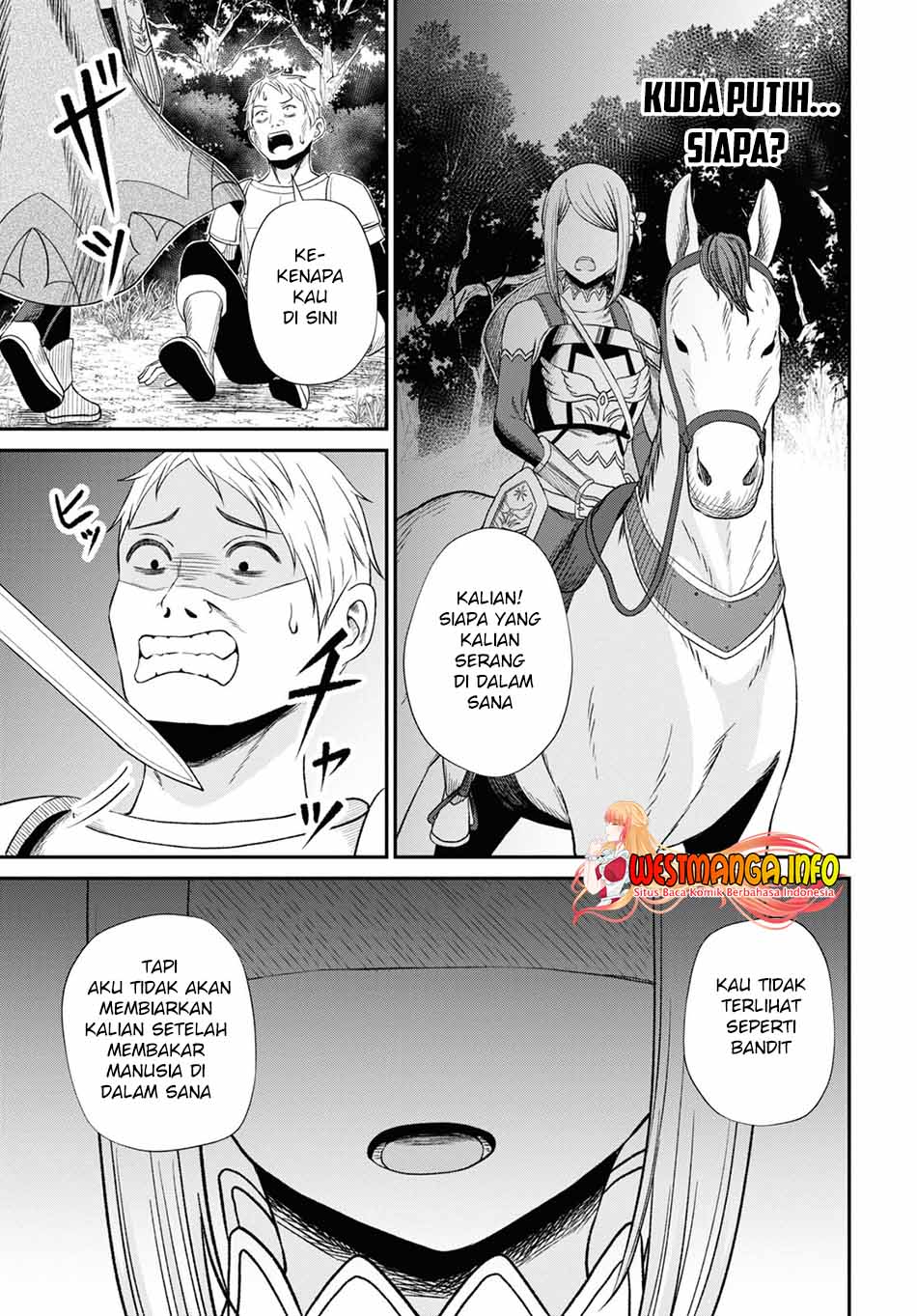 Sacchi Sarenai Saikyou Shoku Rule Breaker Chapter 14 Bahasa Indonesia