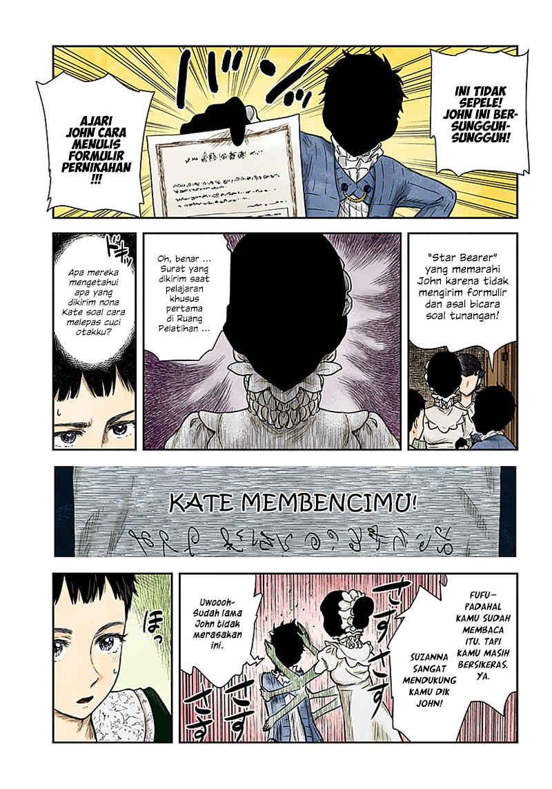 Shadows House Chapter 92 Bahasa Indonesia