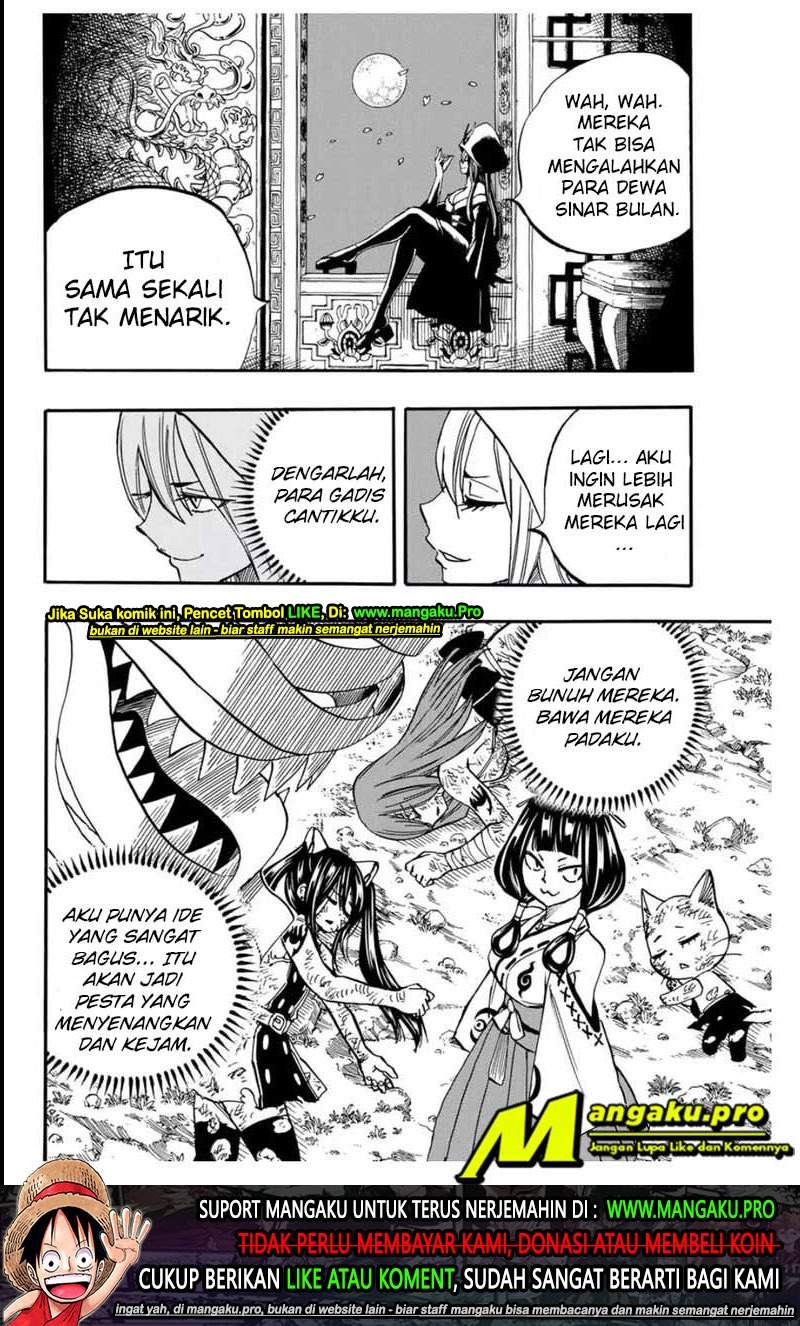 Fairy Tail: 100 Years Quest Chapter 72 Bahasa Indonesia