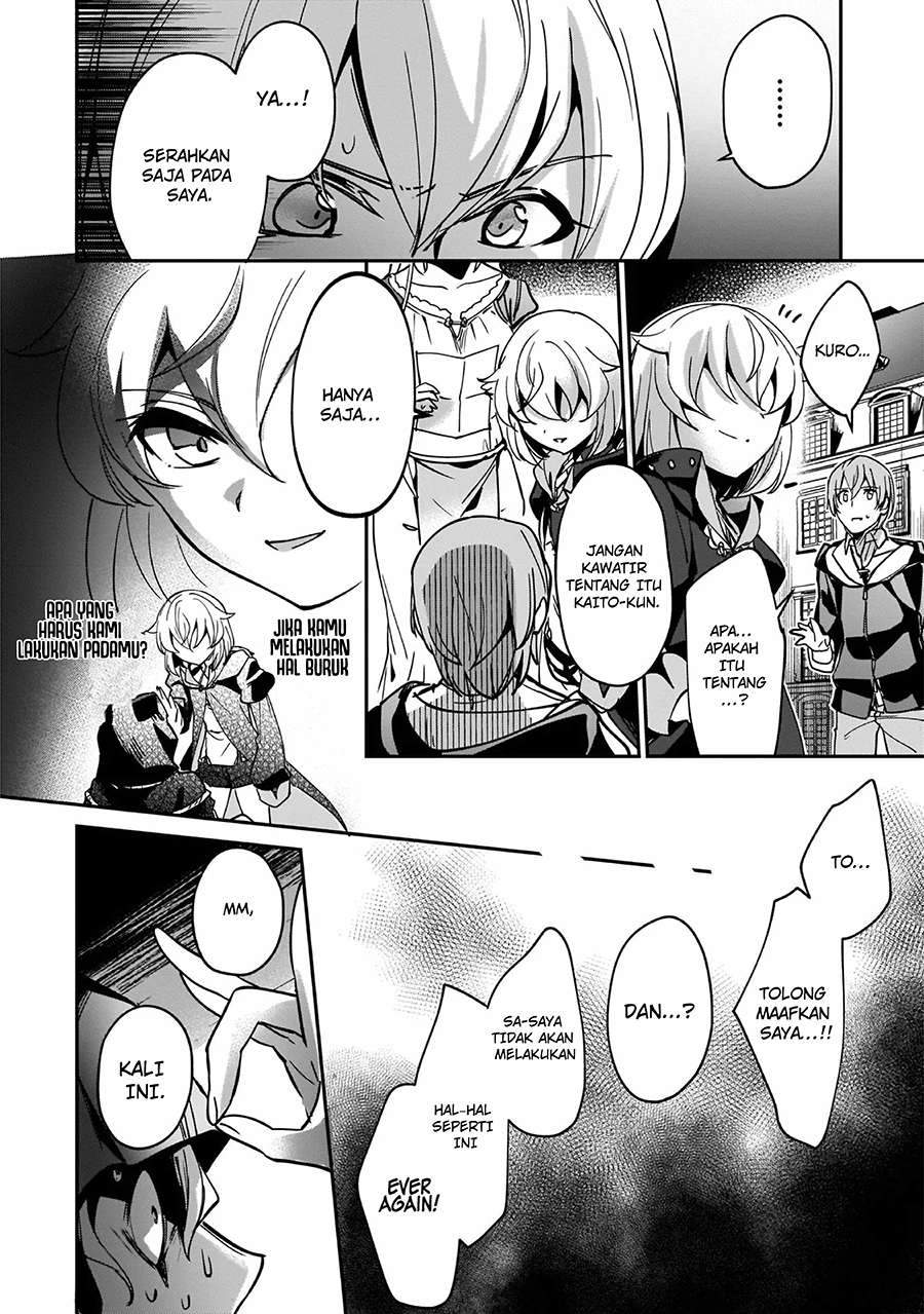 Yuusha Shoukan ni Makikomareta kedo, Isekai wa Heiwa deshita Chapter 07 Bahasa Indonesia